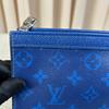 [Б/У] Pochette Voyage Classic Monogram Портативная косметичка на молнии Средняя - Очень хорошее состояние #EFSP4K