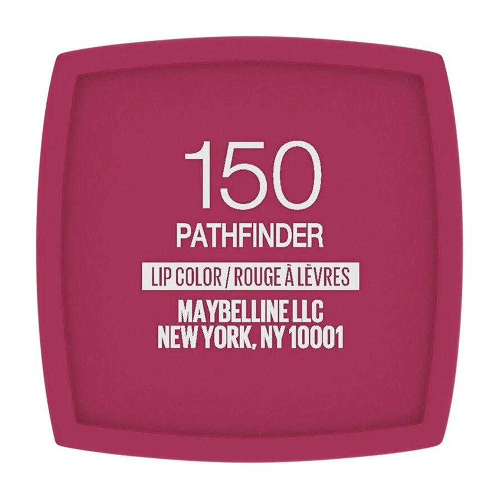 MAYBELLINE NEW YORK Жидкая помада Superstay Matte Ink - 150 Pathfinder - 