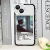 Чехол для телефона Lil Peep Hellboy Love для IPhone 16 15 14 13 12 11 Pro Max Mini 7 8 15Plus SE2 X XS MAX Прозрачный Мягкий Чехол Fundas
