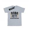 STAR WARS Mens Boba Fett Legends Tribute T-Shirt