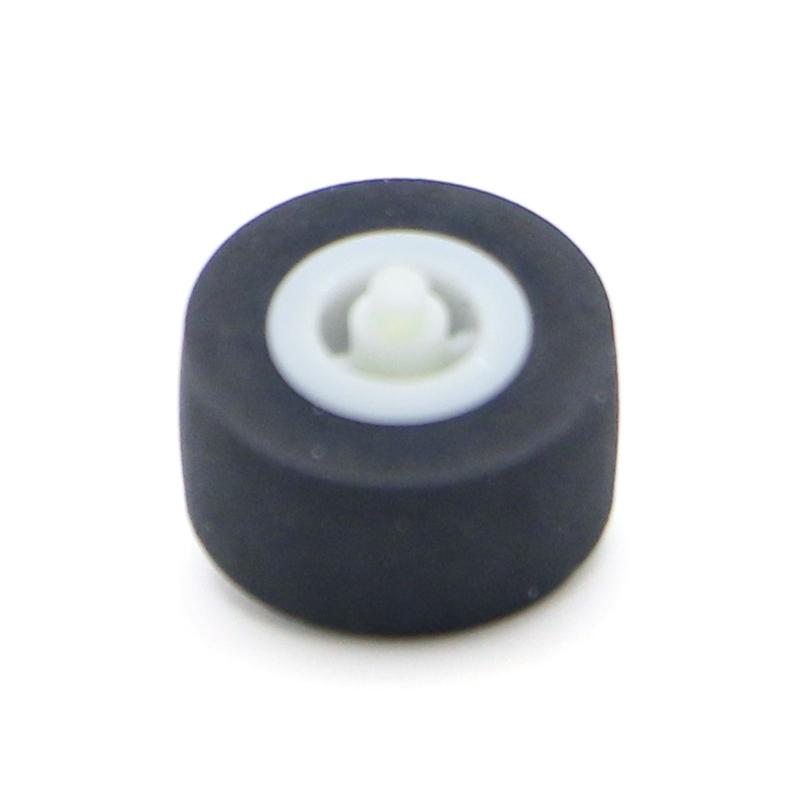 5Pcs Audio Pressure Recorder Cassette Deck Pinch Roller for Sony RS-CH770 RS-BX501 Music Recording Equipment
