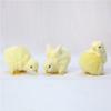 Animal Doll Simulation Chicken Ornament Chick Decora Chicken Model
