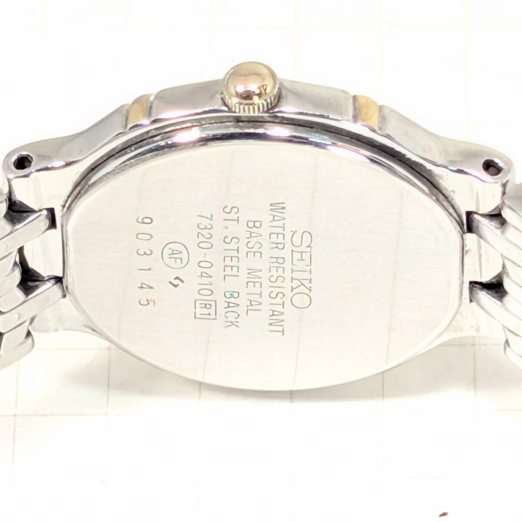 Женские часы SEIKO Excelline с батарейкой, Заменены, A-27