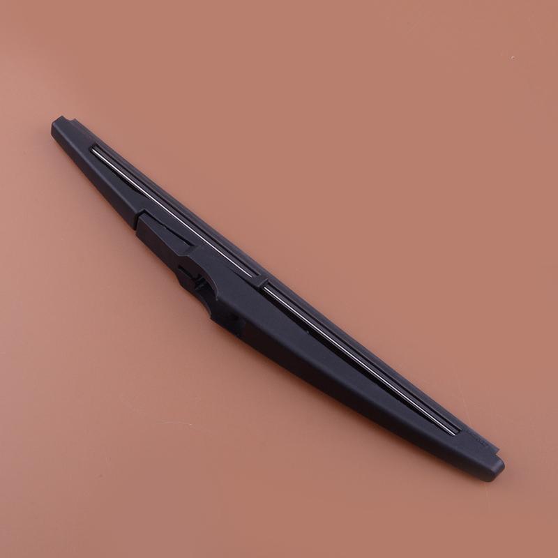 Car Rear Window Windshield Wiper Blade Fit for Kia Soul 2010 2011 2012 2013 2014 2015 2016 2017 Black