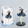 Honkai Impact 3rd Kiana Figure Symphony Of Holy Night Ver 1/9 Scale Beautiful Anime Girl Game Collectible Model For Anime Fans
