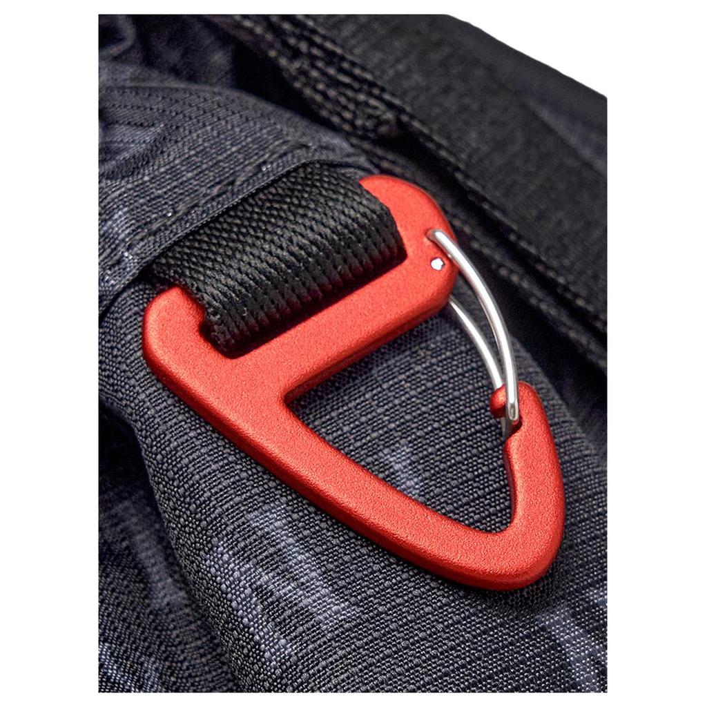 New MLB New York Yankees Nylon Backpack Unisex Black 3ABKM045N