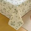 100% Cotton Flat Sheet Floral Style Bedsheet Skin-friendly Bed Linen Sabanas Para Cama Home Bed Flat Sheets (No Pillowcase)