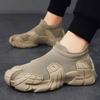 Летающие носки обувь мужская повседневная спортивная меха прилив обувь для студентов подростков 2024 новый летний тренд мужской обуви