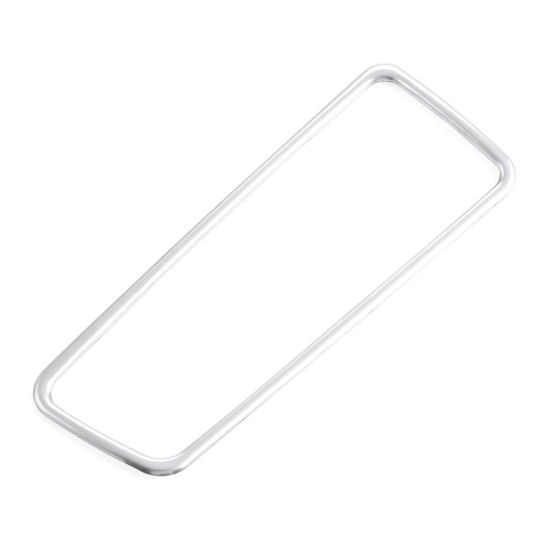 Inner Centre Control Decoration Cover Molding Headlight Button Storage box handle Frame Trims For Hyundai Tucson 2015-2018
