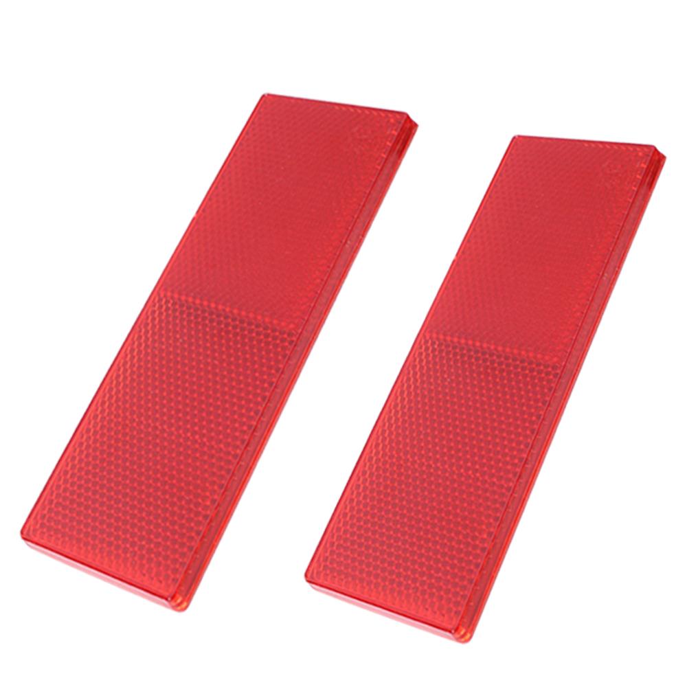 Автомобильная Ночная светоотражающая предупреждающая табличка наклейка универсальная автомобильная грузовая мотоциклетная предупреждающая табличка отражатель знак наклейка аксессуары