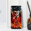 Horror Movie Terrifier Phone Case For Xiaomi Poco X7 X6 X5 M7 M8 Pro F7 Ultra Redmi 15C 15 13C 13 12C 12 10 10C 10A Art Fundas P