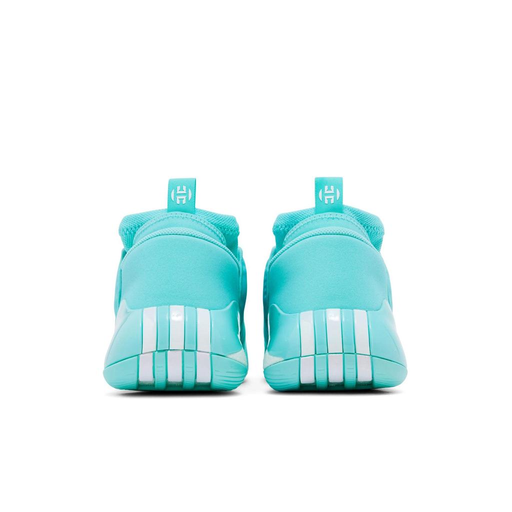 adidas Harden Vol. 7 'Flash Aqua' (Unisex) Flash Aqua / Cloud White / Flash Aqua Basketball Shoes IF5617