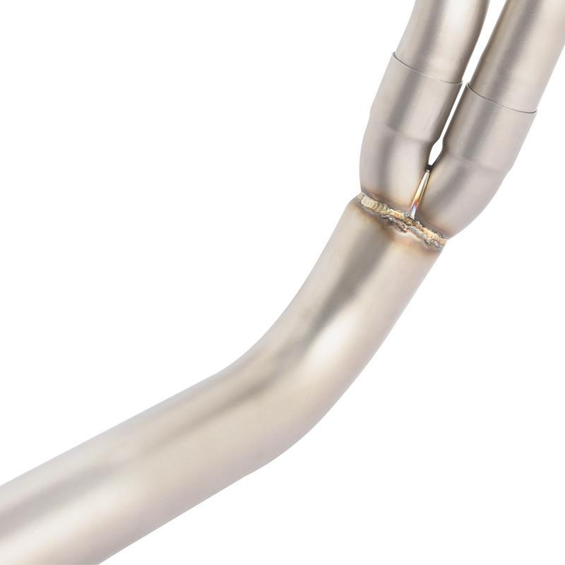 For YAMAHA Tenere700 2019-2024 Tenere 700 Rally Edition 2020-2024 Motorcycle Exhaust Front Link Pipe Connect Original Muffler