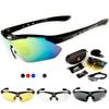 Polarized Bicycle Sunglasses MTB Road Bike Goggles Fishing Glasses Sports Eyewear with Myopia Frame