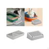 Cat Litter Box Footboard - Space-Saving Solution for Indoor Pets