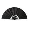 Yousheng Glitter Kung Fu Folding Fan Dance Performance Handheld Fan Portable Lightweight Summer Cooling Fan Decoration Party Accessories