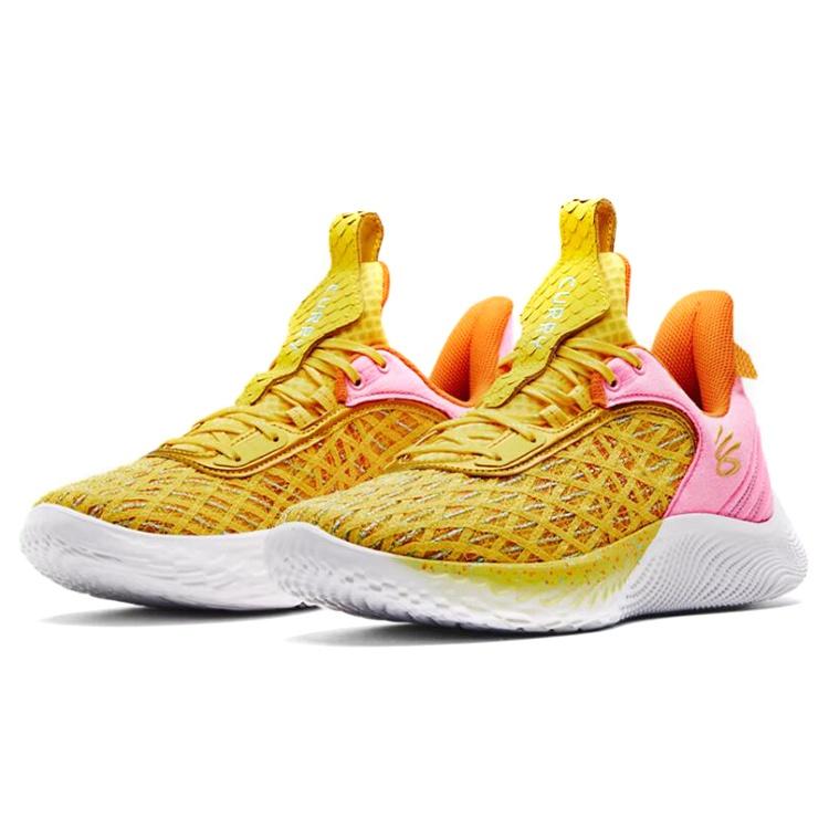 Under Armour X Улица Сезам Карри 9 'Street Pack - Играй по-крупному' Мужские 3024248-702