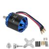 Бесщеточный двигатель RC 5065 400KV 1600W с разъемом типа «банан» 4,0 мм для деталей для модернизации радиоуправляемых самолетов