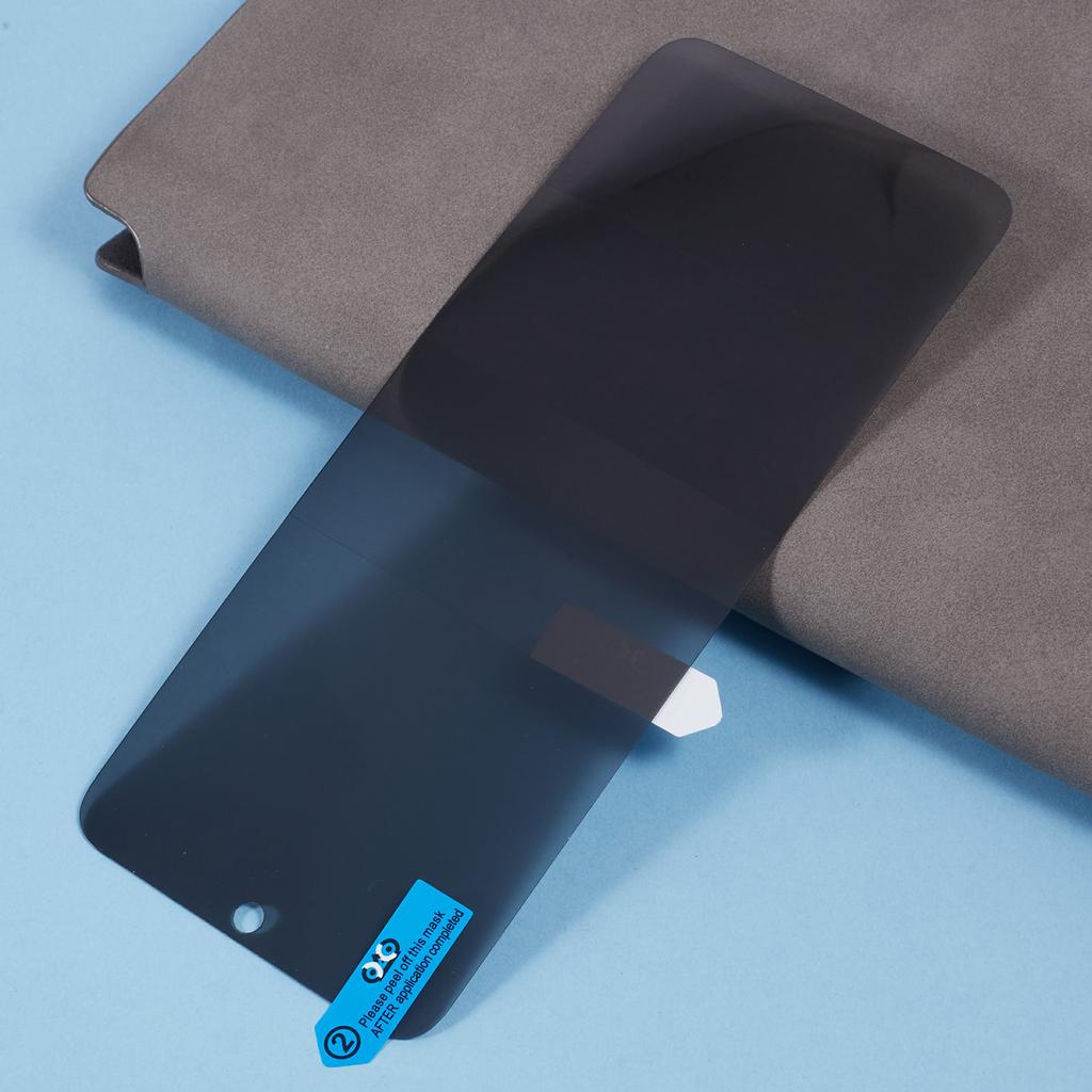 Для Samsung Galaxy A06 4G/A06 5G Защитная пленка для экрана с защитой от подглядывания TPU+PET Внутренний экран Гидрогелевая пленка