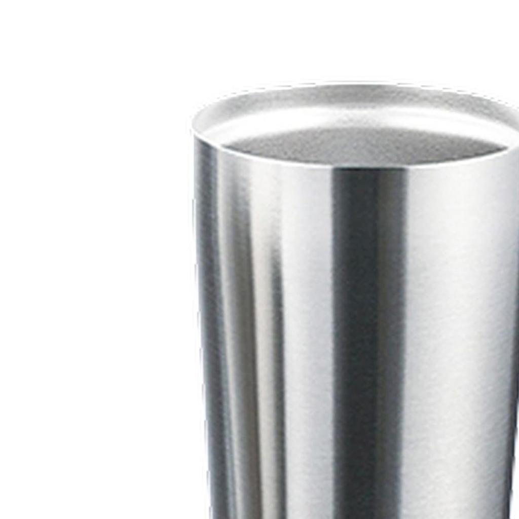 Вакуумный стакан из нержавеющей стали 450 мл J-kitchens-SimpleBag High-Tech, 1 шт.,