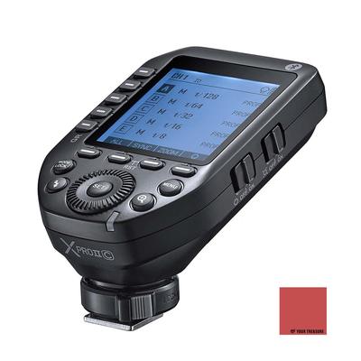 Японский передатчик Godox и триггер вспышки XProII, совместимый с Canon, Инструкция по одобрению [Официальный дистрибьютор] XProII-C [Технический знак/Японский