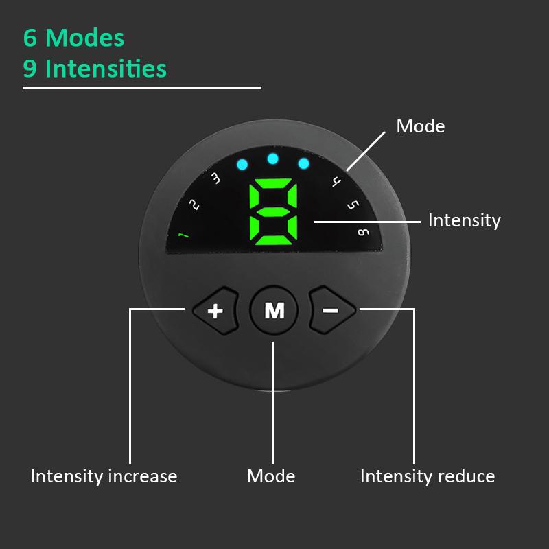 EMS Электрический пояс для похудения живота, умный стимулятор мышц живота, тренажер для пресса, фитнес, похудение, сжигание жира