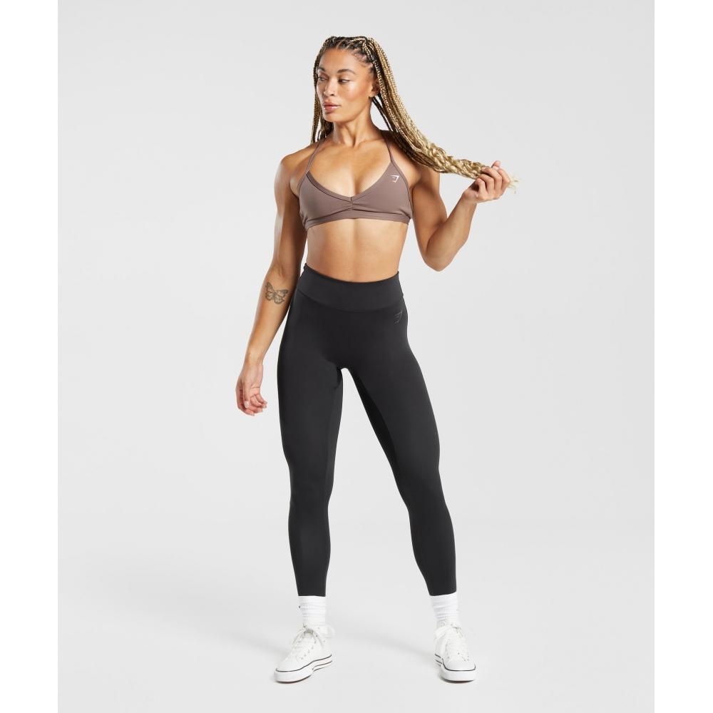 Gymshark Gs Power Regular леггинсы черные B4a6q Bbbb