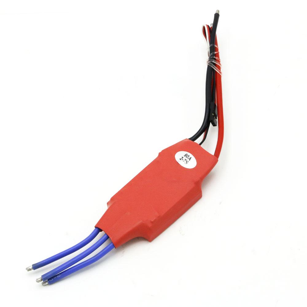 Simonk 10A12A15A 20A 30A 40A 50A 70A 80A Прошивка Электронный регулятор скорости ESC для радиоуправляемого вертолета