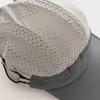 Soft Running Cap Quick Drying Sport Cap Lightweight Sun Hat  Camping