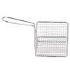 Food Fryer Basket Stainless Steel French Fries Filter Net Colander Strainer Kitchen Utensils