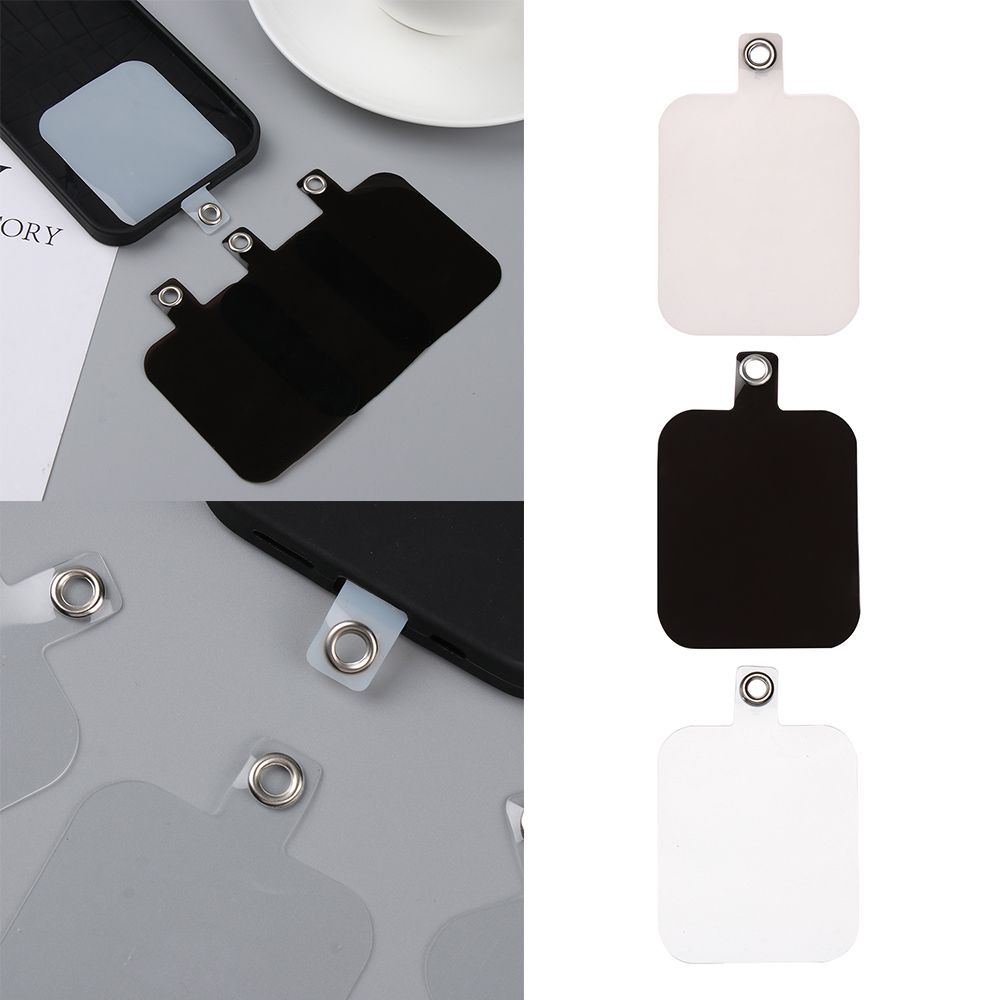 ПВХ подвесная веревка для шеи анти-потерянный чехол для мобильного телефона набор карт ремешок прокладка шейный шнур DIY патч