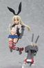 Figma Kantai Collection Shimakaze Painted Movable -KanColle- (non-scale ABS&PVC Figure)