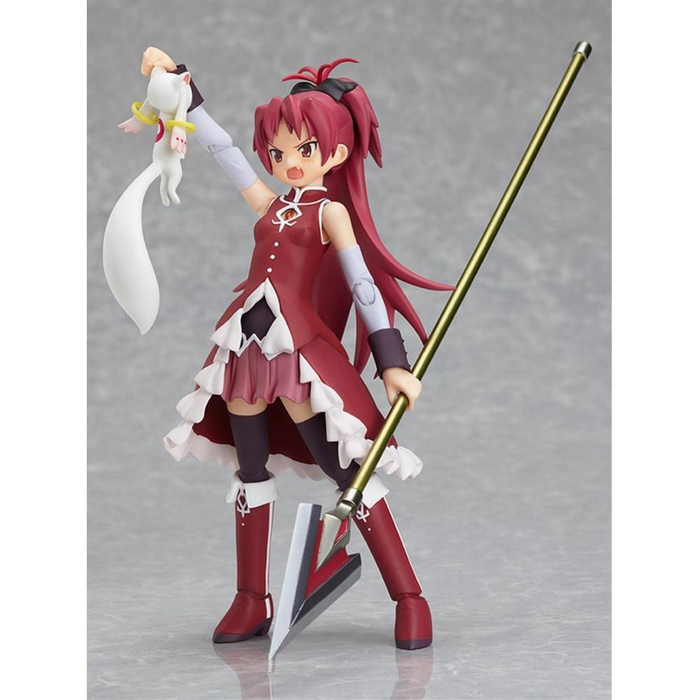 Figma Puella Magi Madoka Magica Кёко Сакура