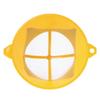 Mesh Strainer Reusable Paint Strainers,for Best Per,formance In Any Type of Paint Spray Yellow L