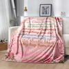 Warmth Of Love Blanket Flannel Blanket-Soft and Suitable for Sofas,Beds,Offices,Travel,All Seasons,Great Gift for Holidays and Birthdays.