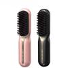 Hair Salon Wireless Professional Quick Heated Electric Comb Personal Care Multifunctional Hairstyle Brush Hair Straightener
