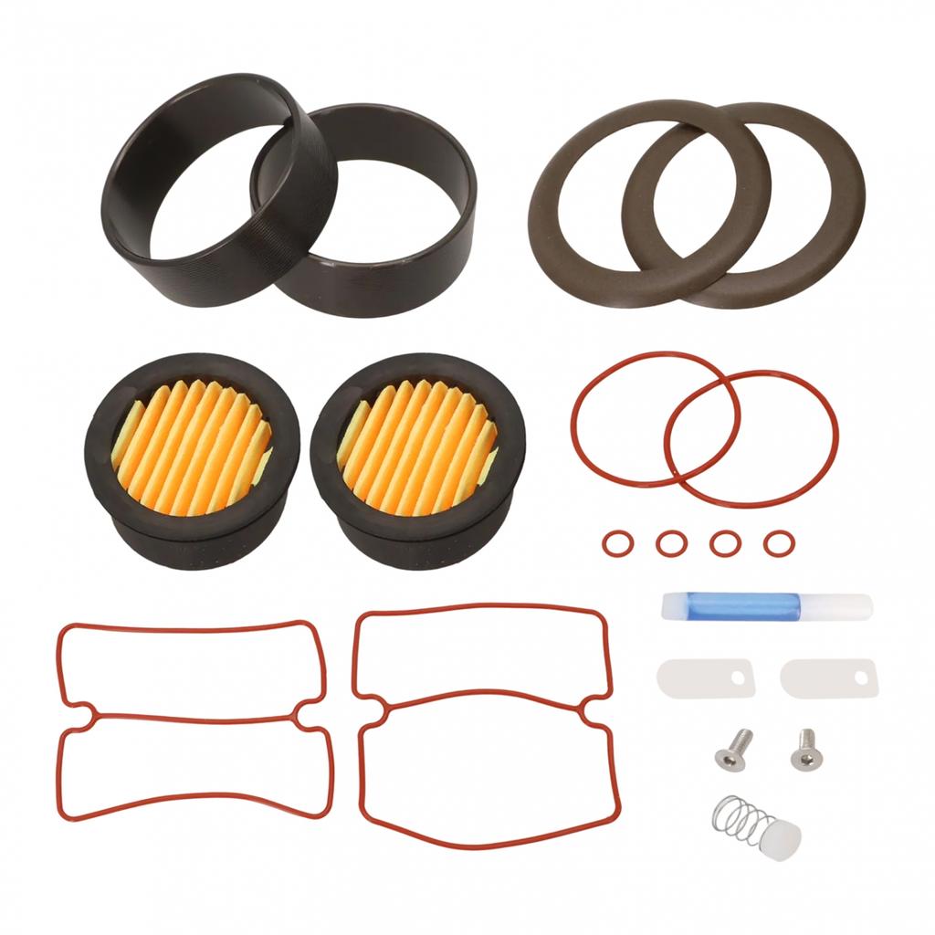 Надежные решения для ремонта в наборе для обслуживания компрессора из 20 предметов