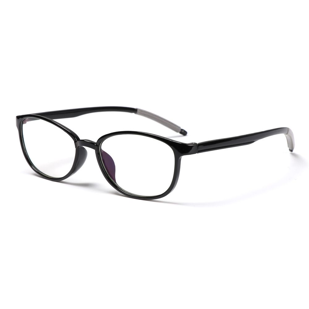 Portable Antifatigue Eye Protection Ultra Light Frame Anti-Blue Light Eyeglasses Reading Glasses