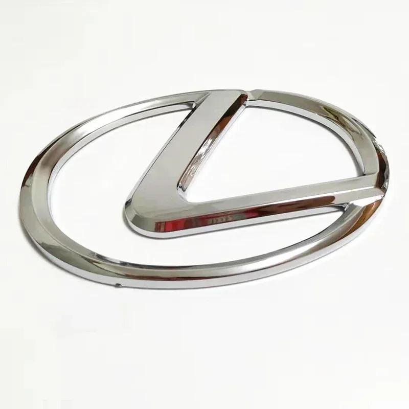Front Grille Car Logo Rear Trunk Standard Steering Wheel Sticker for Lexus ES350 ES240 IS250 IS300 ES260 GS300 IS250 RC LS500