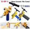 Opener Breaker Tile Divider Easy Glide Glass Cutter Portable Tile Cutter Ceramic