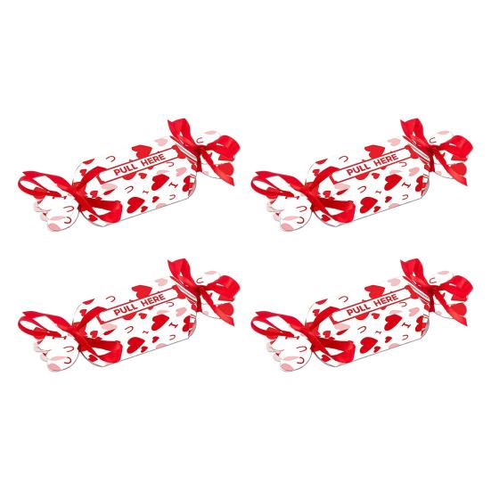 Рождественский сюрприз, кошелек для вытягивания денег в форме конфеты, вытягивающийся держатель для денежного подарка для детей и взрослых, DIY рождественская копилка для денежного подарка, вытягивающая