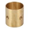 Connecting Rod Bushing Brass Wear Resistant Integrated Linkage Bushing Replacement for Garden