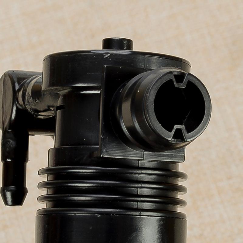 Насос омывателя лобового стекла 12В Подходит для Nissan X-Trail Rogue 2014 2015 2016 2017 2018  28920-8995A 28920-8995B