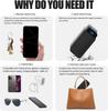 Универсальный неопреновый защитный чехол Сумка для телефона Для iPhone 17 16 15 14 13 Pro Max Samsung Xiaomi Huawei Power Bank Ударопрочный чехол