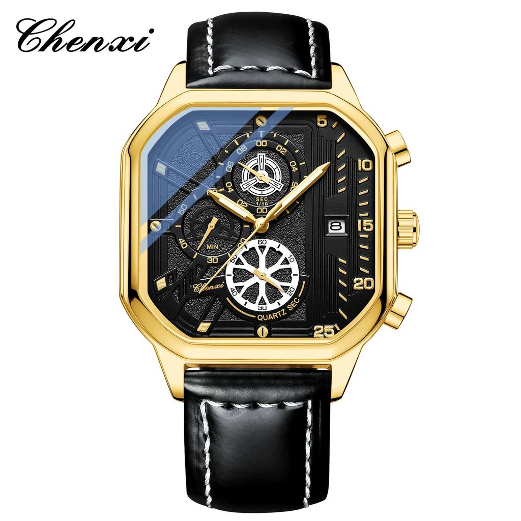 High-quality Custom Exquisite Multifunctional Suitable for Business Men's Watches Fashion Trend Luminous Casual Men's Watches.