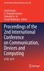 Книга Proceedings of the 2nd International Conference On Communication, Devices and Computing : ICCDC 2019 : 602