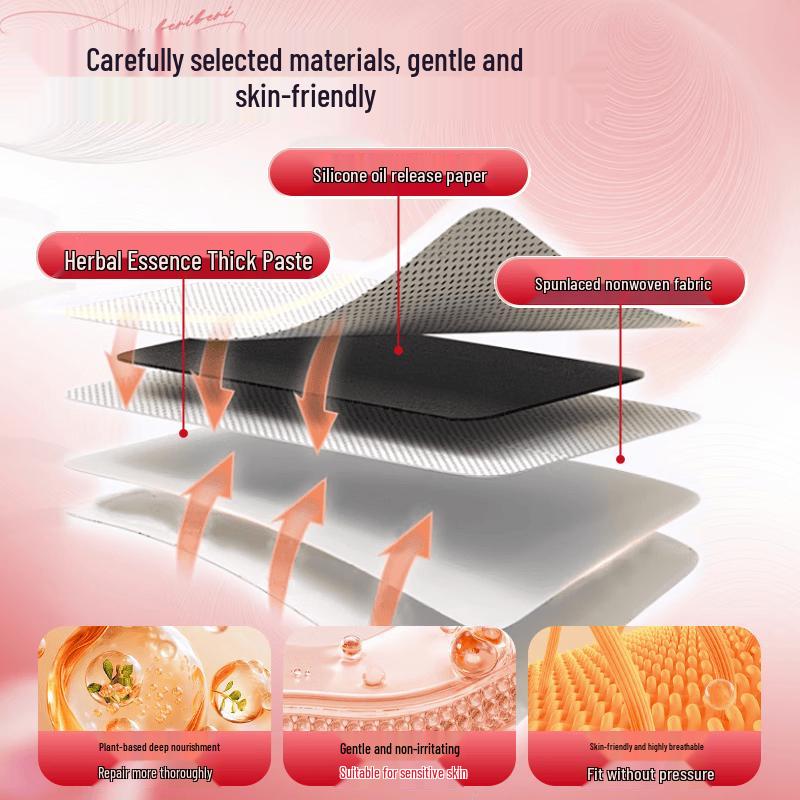 Jiu Bu Targeted Pain Relief Patches