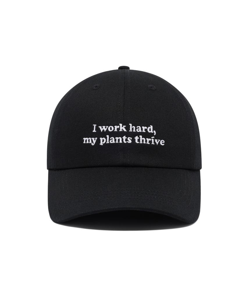 Кепка Beullumiel Myplant (черный)