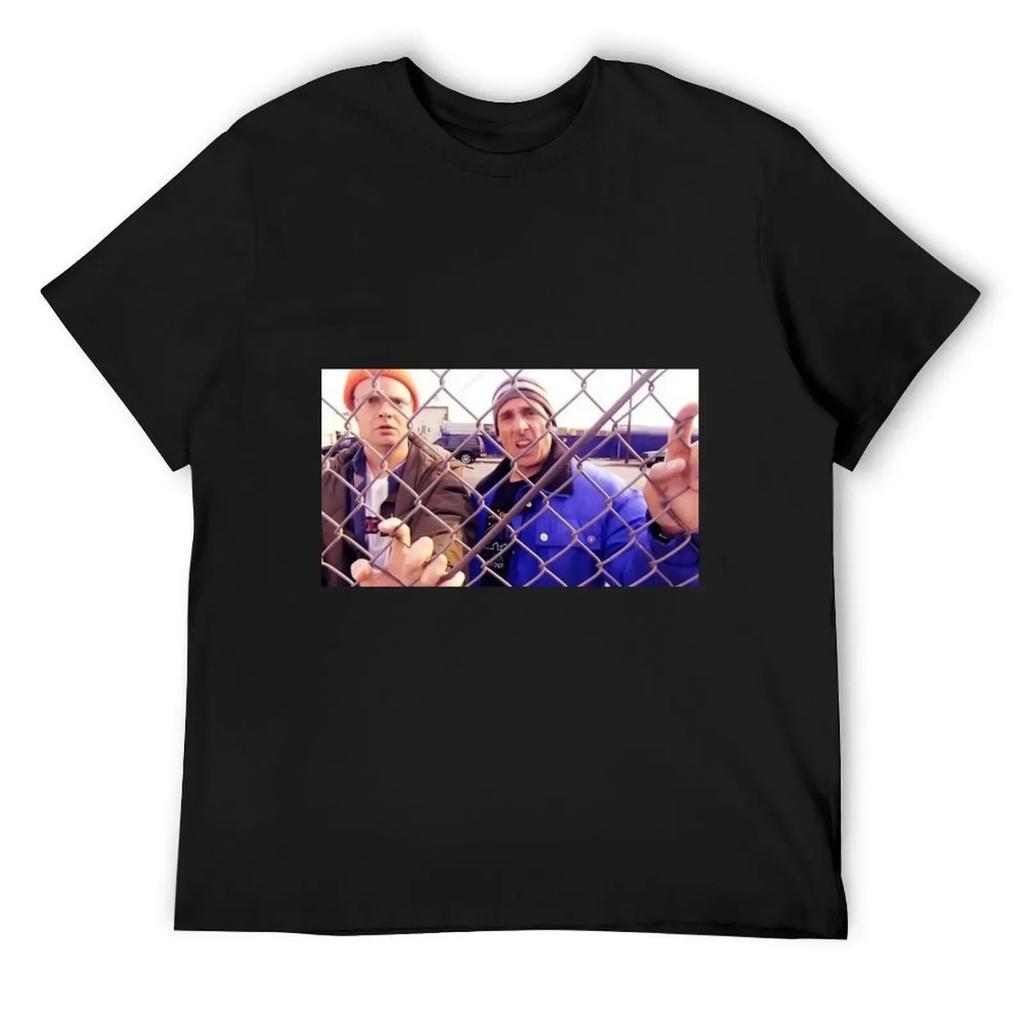 Scranton! The Electric City! Scranton! What__ ALBUM COVER ART T-Shirt kawaii clothes oversized mens designer t shirt