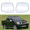 Compatible Rearview Mirror Lens for 2005-2013 Nissan Pathfinder/ Navara D40